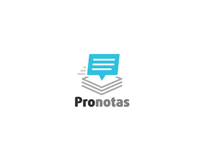 Pronotas branding
