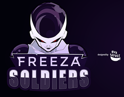 eLOGO FREEZA SOLDIERS #CR #GoFreeza
