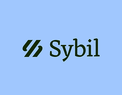 Sybil Brand Identity
