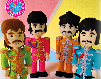 Apostila digital - The Beatles