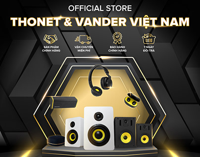 Thonet & Vander Viet Nam Official Store (Lazada)