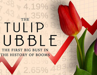 Bong bóng hoa Tulip
