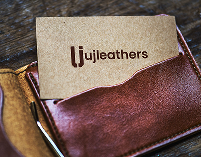 UJ Leather Logo