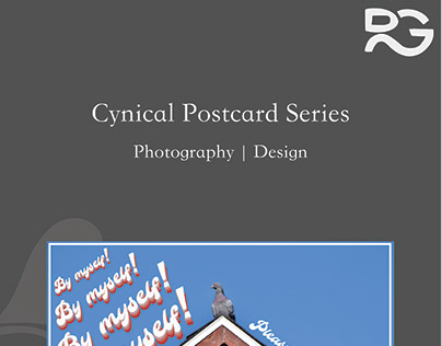 Cynical Postcard Series
