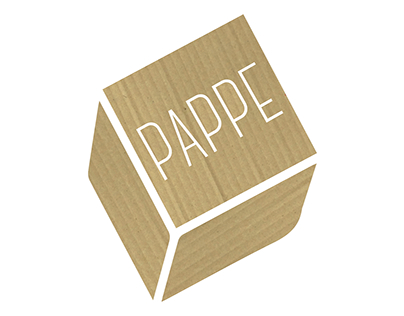 Pappe | DIY Cardboard furniture (2015)