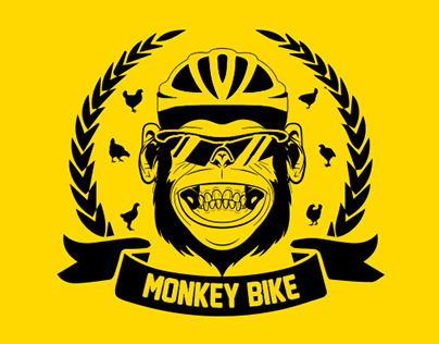 Logo Monkey Bikes