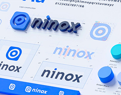 Project thumbnail - Ninox Brand Identity Design