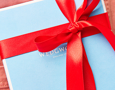 Wedgwood Gifting Campaign A/W 21.