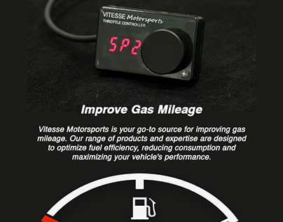 Improve gas mileage