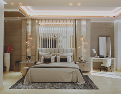 Contemporary style
Bedroom
