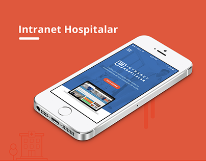 Intranet Hospitalar - OnePage