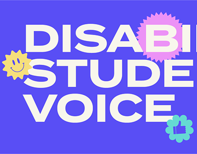 Student Voice Digital Banner