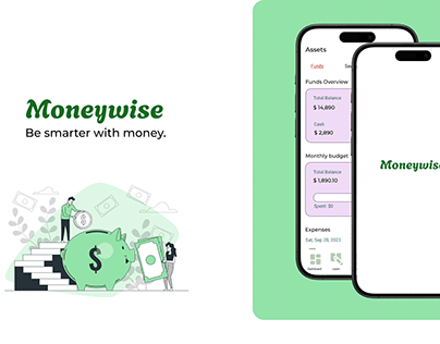 Project thumbnail - Moneywise - financial literacy app