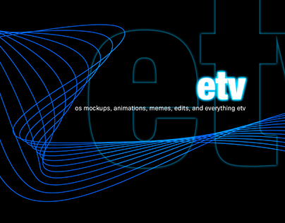 epicness tv Rebrand (2023)