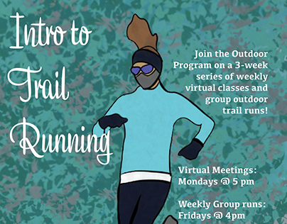 Intro to Running Poster