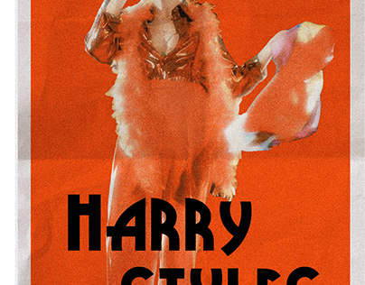 Harry styles - st.louis 21