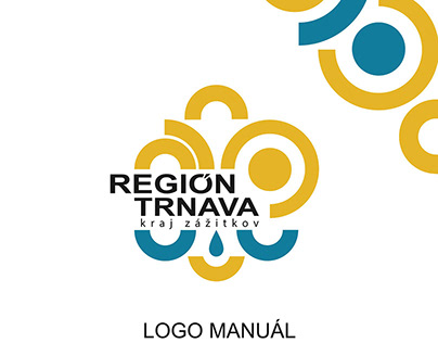 Visual identity for TRNAVA REGION