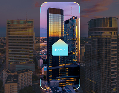 Project thumbnail - Mobile Homie app