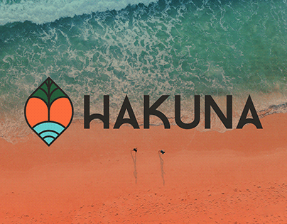 Hakuna - Visual Identity