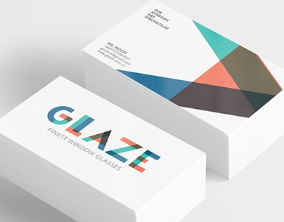 Glaze Rebrand