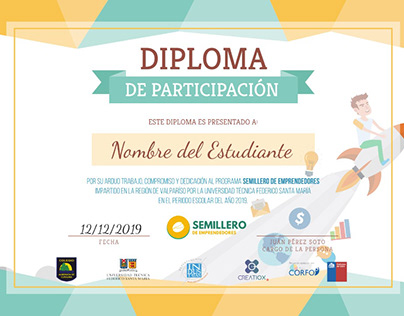 Project thumbnail - Diplomas y Certificados Corporativos