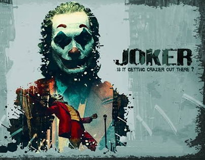 Joker 2019 Projects  Photos, videos, logos, illustrations and
