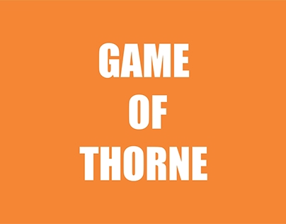 game of thorne