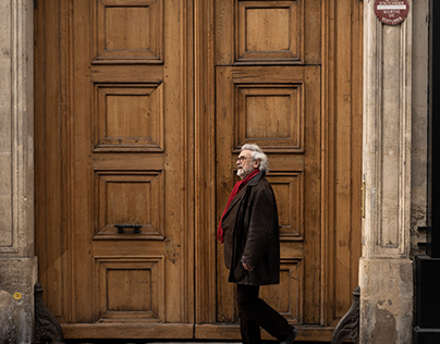 Street photographie - Saint Germain des Prés #2