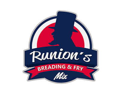 Runion's Breading & Fry Mix Logo