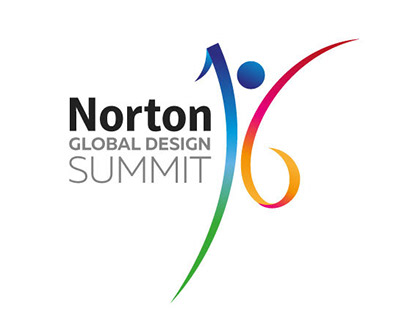 Logo Design : Norton Design Summit 2016