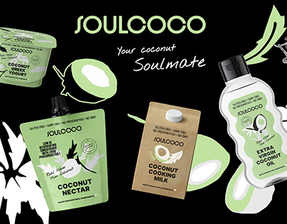 SOULCOCO Branding Project