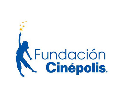 Imagotipo Fundación Cinépolis