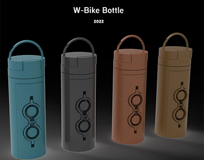 W-Bike Bottle