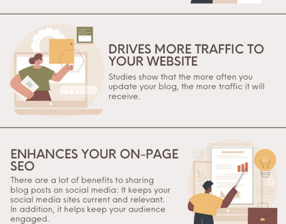 Top 5 Benefits of Blogging For Your Business