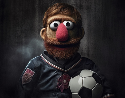 The greatest muppet footballers of all time