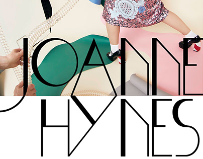 Project thumbnail - Joanne Hynes Sping Summer 2023