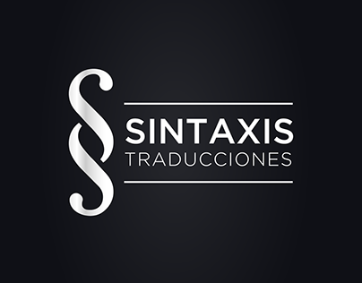 Sintaxis Traducciones - Identidad