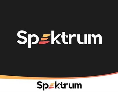 'Spektrum' Logo Design