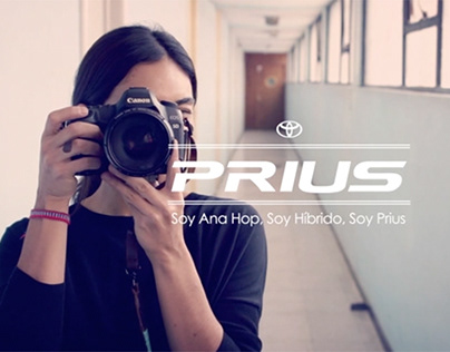 Prius / Branded content