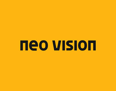 Neo Vision - Branding & Website