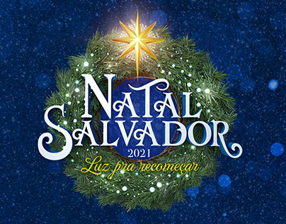 Natal Salvador - Luz pra recomeçar