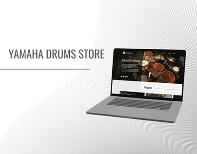 Yamaha Drums Store | Web