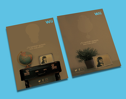 Wii• Campaña de Comunicación