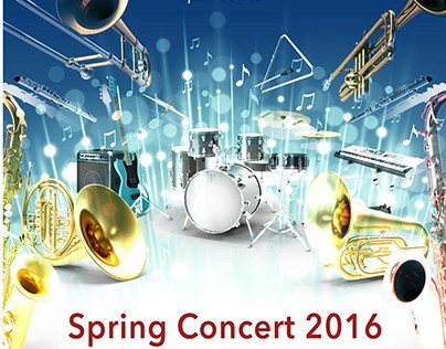 Woodland Park Spring Concert 2016
