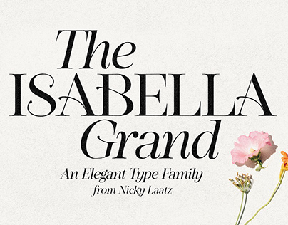 Isabella Grand Serif