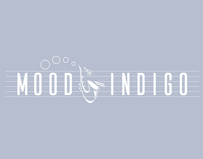 Mood Indigo Corporate Identity (Logo Design)