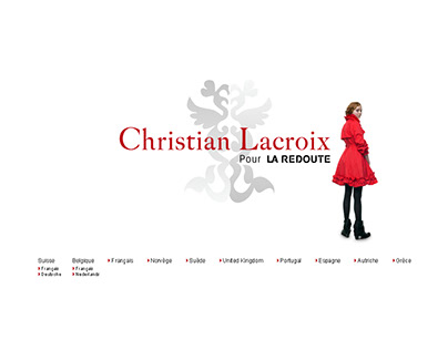 Christian Lacroix - Edition 1