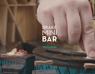 Drake Mini Bar