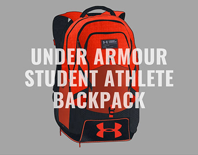 UA Student Athlete Backpack
