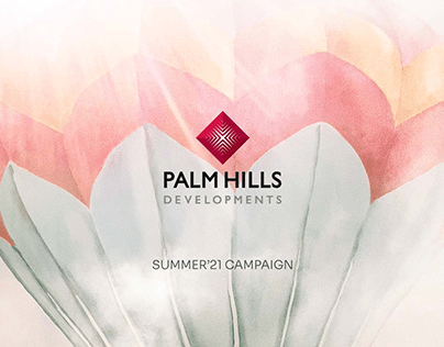 Palm Hills Developments Photography